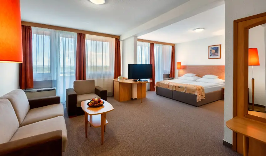 Hunguest Hotel Freya Zalakaros - M�rcius 15. (min. 3 �j)
