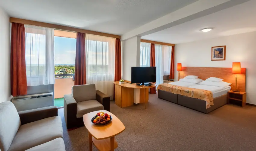 Hunguest Hotel Freya Zalakaros - M�rcius 15. (min. 3 �j)