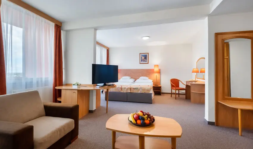 Hunguest Hotel Freya Zalakaros - M�rcius 15. (min. 3 �j)