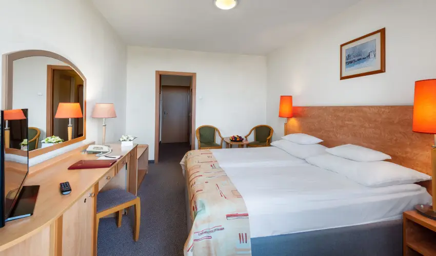 Hunguest Hotel Freya Zalakaros - M�rcius 15. (min. 3 �j)