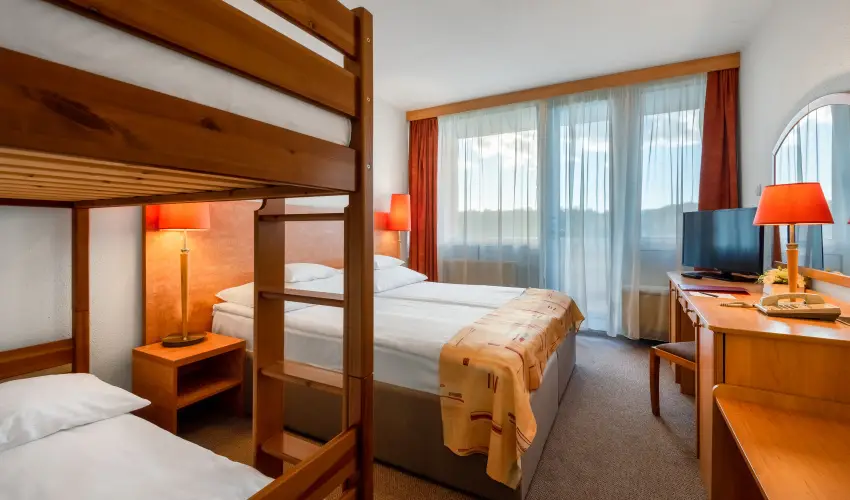 Hunguest Hotel Freya Zalakaros - M�rcius 15. (min. 3 �j)