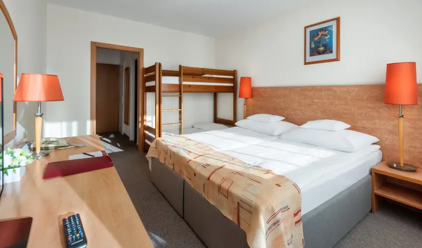 Hunguest Hotel Freya Zalakaros - M�rcius 15. (min. 3 �j)