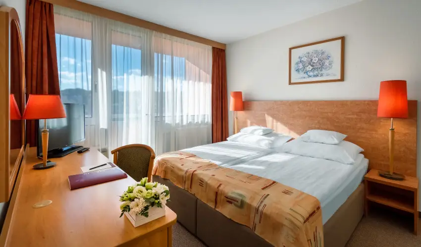Hunguest Hotel Freya Zalakaros - M�rcius 15. (min. 3 �j)