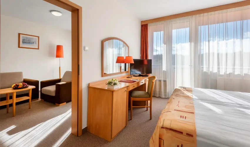 Hunguest Hotel Freya Zalakaros - M�rcius 15. (min. 3 �j)