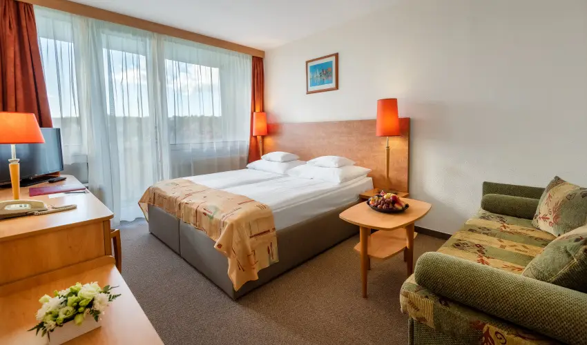 Hunguest Hotel Freya Zalakaros - M�rcius 15. (min. 3 �j)