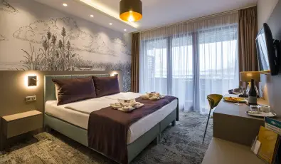 Hotel Golden Lake Resort Balatonf�red