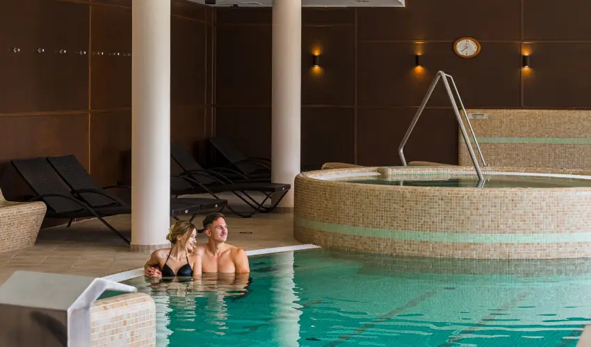 Hotel Golden Lake Resort Balatonf�red - M�rcius 15. 