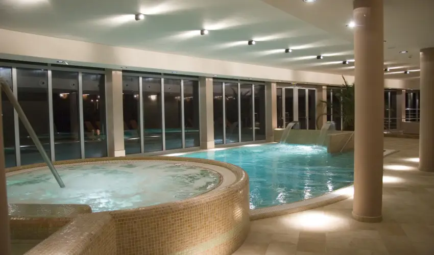 Hotel Golden Lake Resort Balatonf�red - M�rcius 15. 