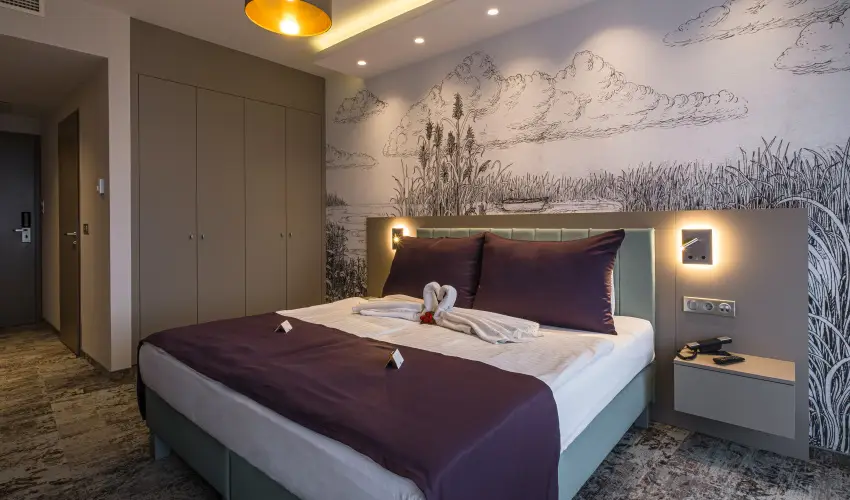 Hotel Golden Lake Resort Balatonf�red - M�rcius 15. 