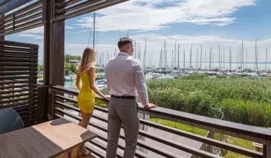 Hotel Golden Lake Resort Balatonf�red