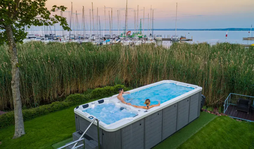 Hotel Golden Lake Resort Balatonf�red - M�rcius 15. 