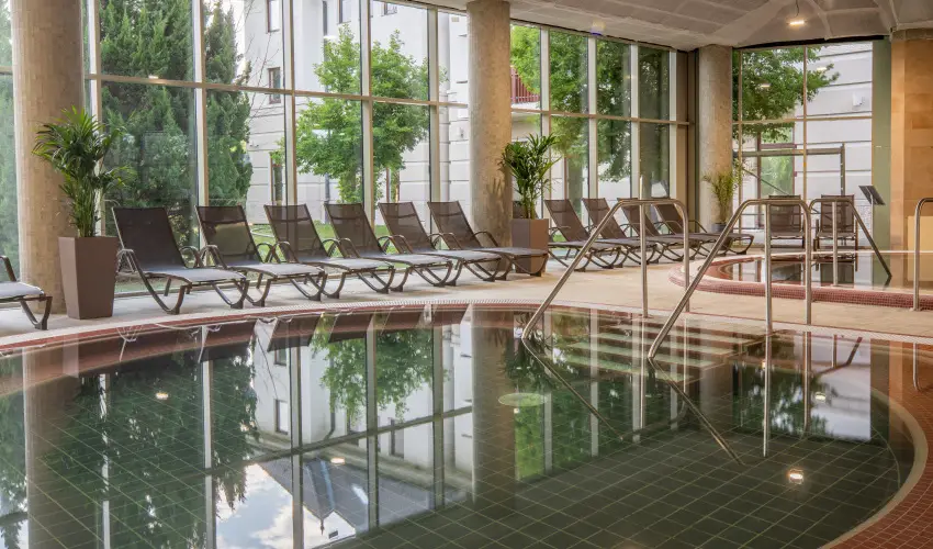 Greenfield Hotel Golf & Spa B�k, B�kf�rd� - M�rcius 15.                                                                                                                                                                                                                                                    