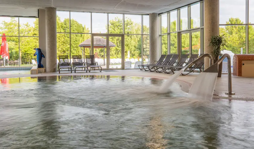 Greenfield Hotel Golf & Spa B�k, B�kf�rd� - M�rcius 15.                                                                                                                                                                                                                                                    