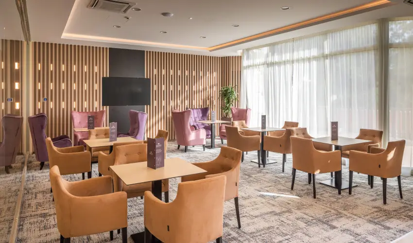Greenfield Hotel Golf & Spa B�k, B�kf�rd� - M�rcius 15.                                                                                                                                                                                                                                                    