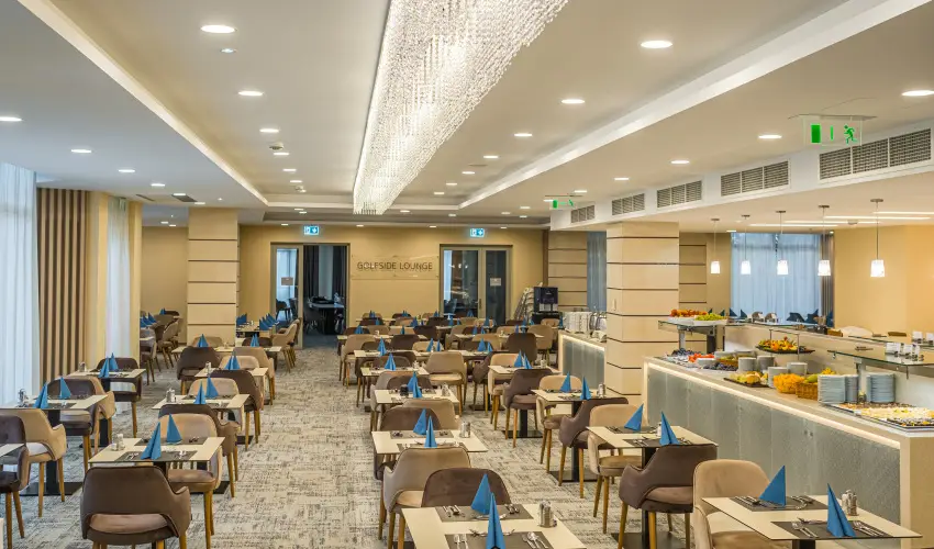 Greenfield Hotel Golf & Spa B�k, B�kf�rd� - M�rcius 15.                                                                                                                                                                                                                                                    