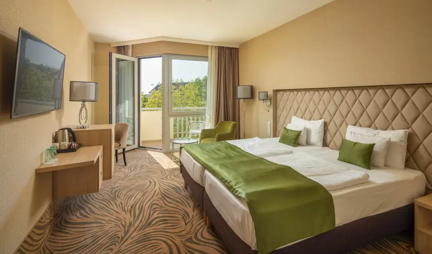 Greenfield Hotel Golf & Spa B�k, B�kf�rd� - M�rcius 15.                                                                                                                                                                                                                                                    