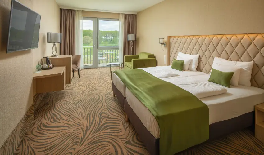Greenfield Hotel Golf & Spa B�k, B�kf�rd� - M�rcius 15.                                                                                                                                                                                                                                                    
