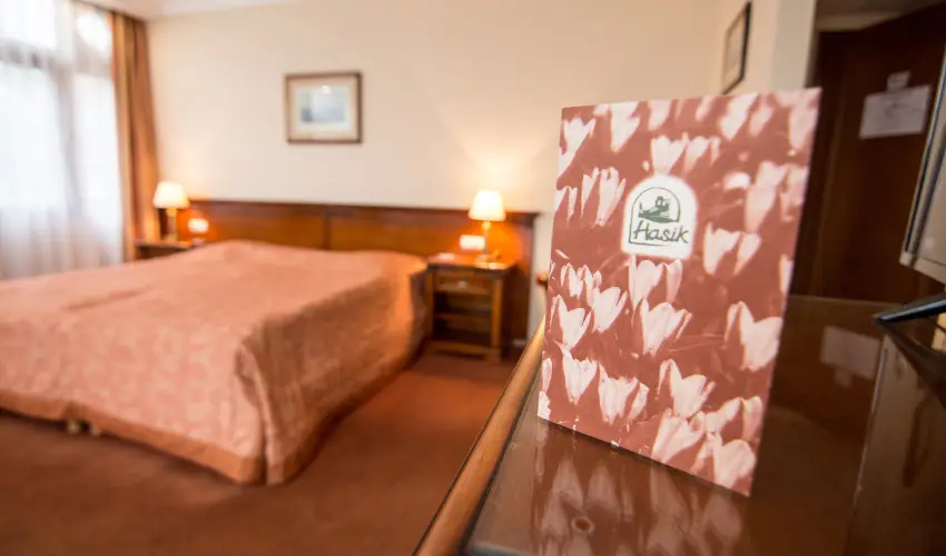 Hasik Hotel D�br�nte - M�rcius 15.  (min. 2 �j)