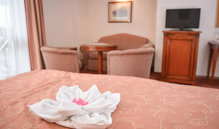 Hasik Hotel D�br�nte - M�rcius 15.  (min. 2 �j)