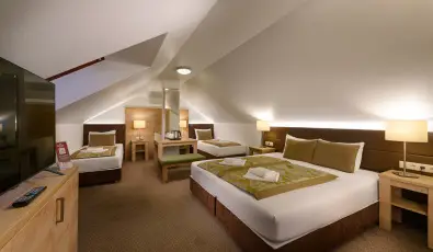 Hotel Honti Wellness �s Konferencia Sz�lloda Visegr�d