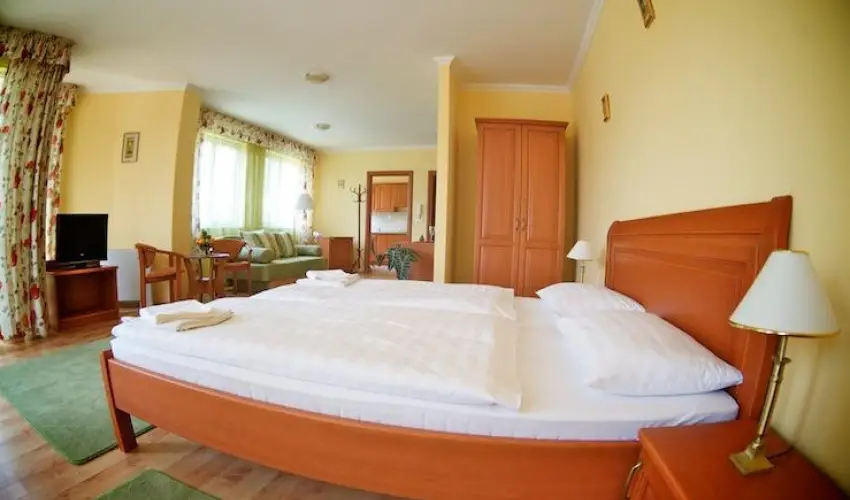 Hotel J�rja Hajd�szoboszl� - M�rcius 15.