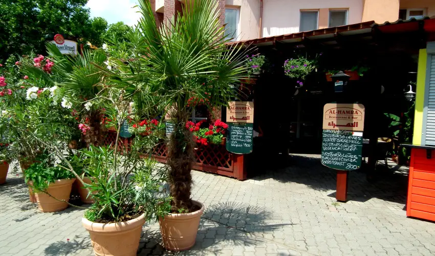 Hotel J�rja Hajd�szoboszl� - M�rcius 15.