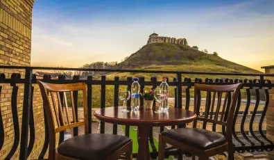 Hotel Kapit�ny Superior Wellness S�meg