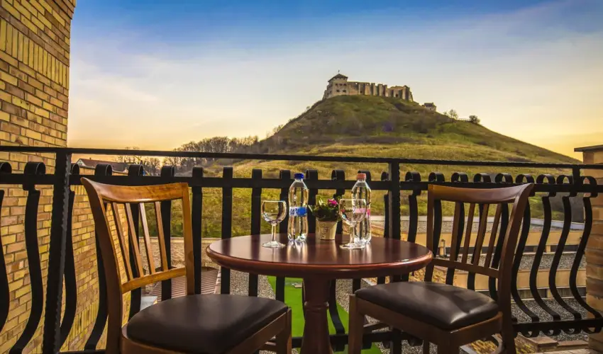 Hotel Kapit�ny Superior Wellness S�meg - M�rciusi ifjak (min. 3 �j)