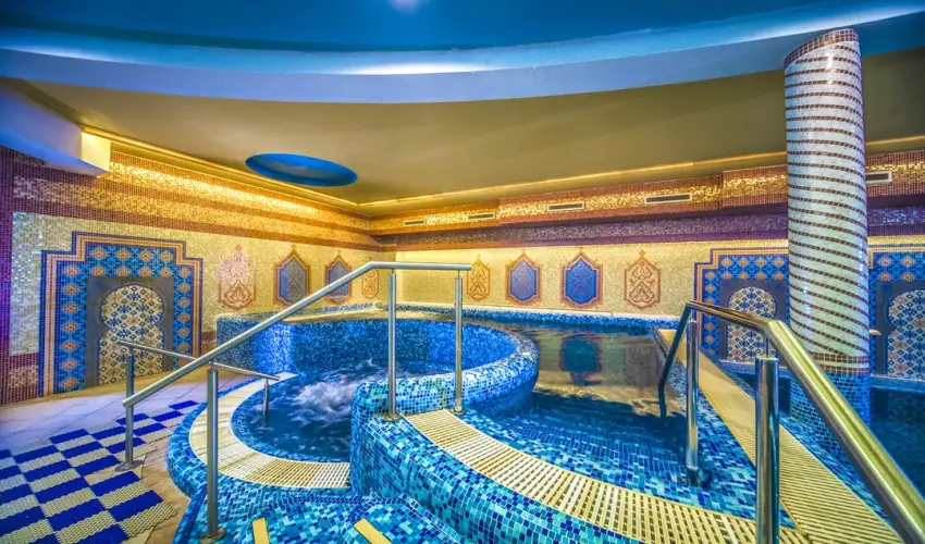 Hotel Kapit�ny Superior Wellness S�meg - M�rciusi ifjak (min. 3 �j)