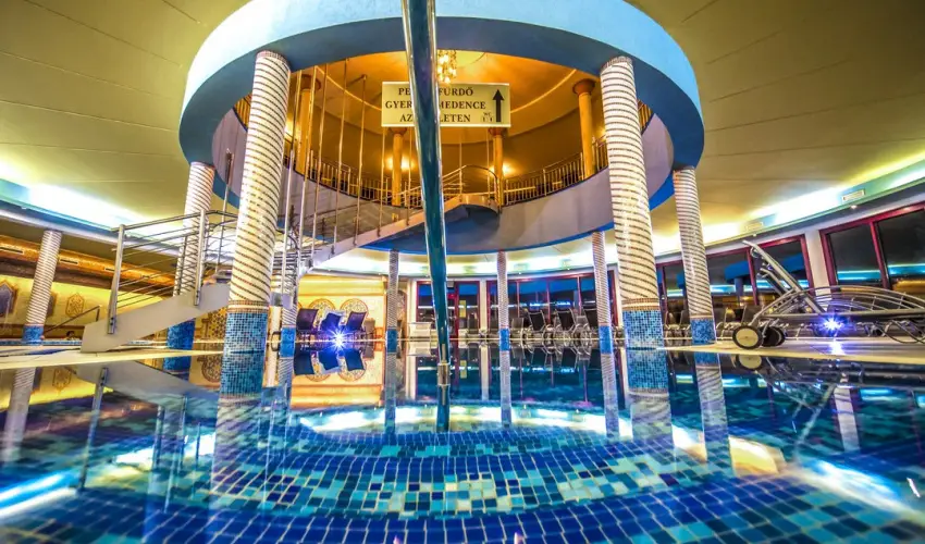 Hotel Kapit�ny Superior Wellness S�meg - M�rciusi ifjak (min. 3 �j)