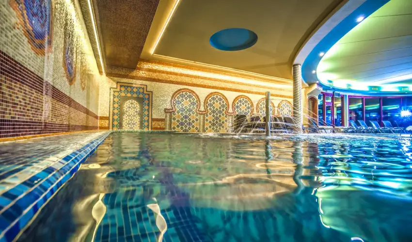 Hotel Kapit�ny Superior Wellness S�meg - M�rciusi ifjak (min. 3 �j)