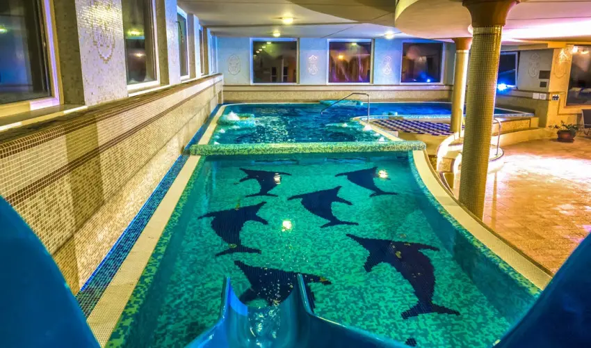 Hotel Kapit�ny Superior Wellness S�meg - M�rciusi ifjak (min. 3 �j)
