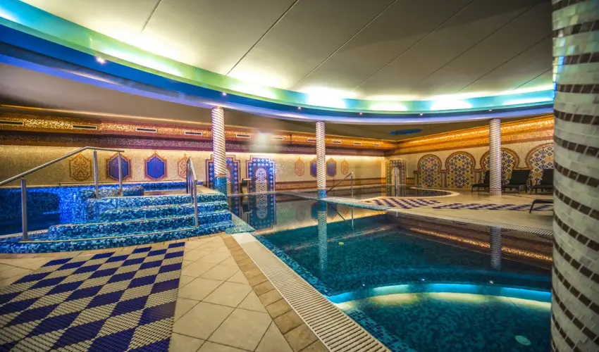 Hotel Kapit�ny Superior Wellness S�meg - M�rciusi ifjak (min. 3 �j)