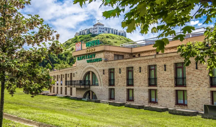 Hotel Kapit�ny Superior Wellness S�meg - M�rciusi ifjak (min. 3 �j)
