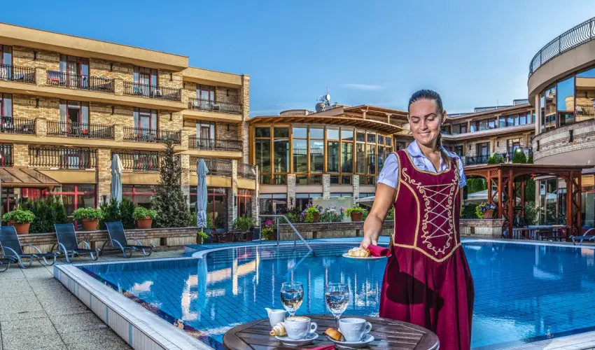Hotel Kapit�ny Superior Wellness S�meg - M�rciusi ifjak (min. 3 �j)