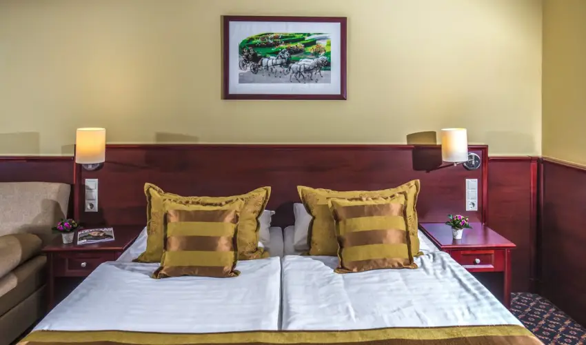 Hotel Kapit�ny Superior Wellness S�meg - M�rciusi ifjak (min. 3 �j)