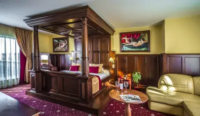 Hotel Kapit�ny Superior Wellness S�meg