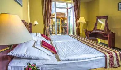 Hotel Kapit�ny Superior Wellness S�meg