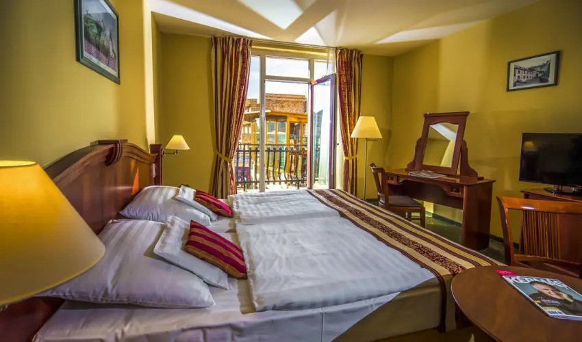 Hotel Kapit�ny Superior Wellness S�meg - M�rciusi ifjak (min. 3 �j)