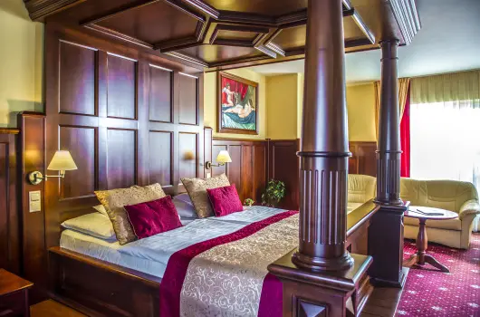 Hotel Kapit�ny Superior Wellness - M�rciusi ifjak (min. 3 �j)