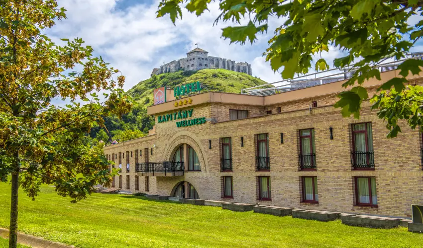 Hotel Kapit�ny Superior Wellness S�meg - M�rciusi ifjak (min. 3 �j)