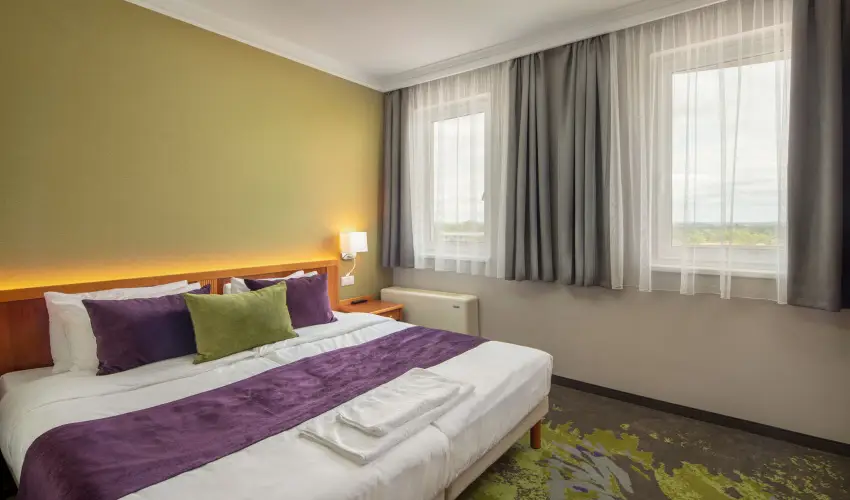 Hotel Karos Spa Zalakaros - M�rcius 15.  (min. 2 �j)