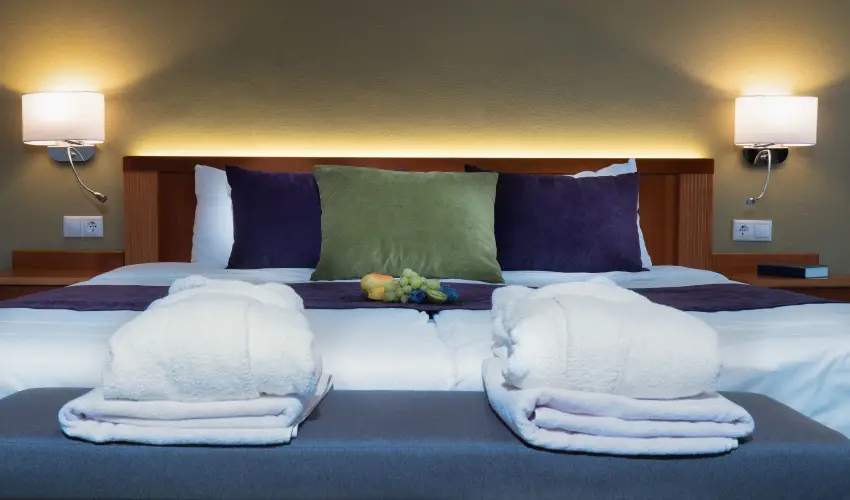 Hotel Karos Spa Zalakaros - M�rcius 15.  (min. 2 �j)