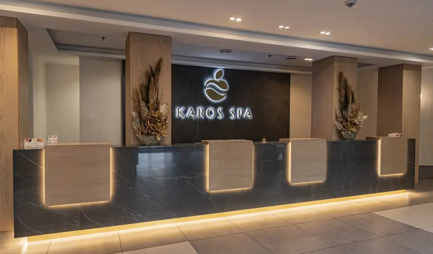 Hotel Karos Spa Zalakaros - M�rcius 15.  (min. 2 �j)