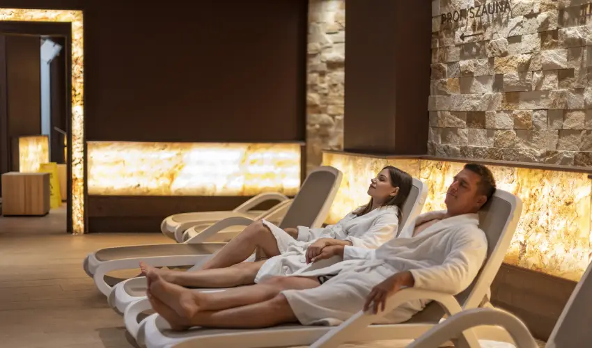 Hotel Karos Spa Zalakaros - M�rcius 15.  (min. 2 �j)
