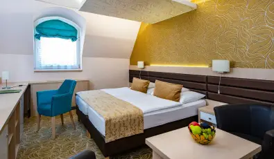 Hotel Kiss Tata