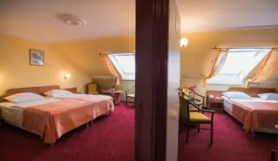 Hotel Korona Wellness, Rendezv�ny & Borhotel Eger Eger
