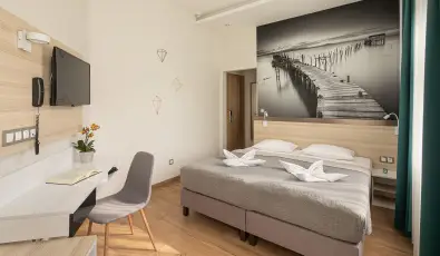 Krist�ly Hotel Keszthely