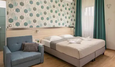 Krist�ly Hotel Keszthely