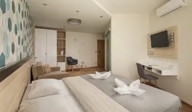 Krist�ly Hotel Keszthely